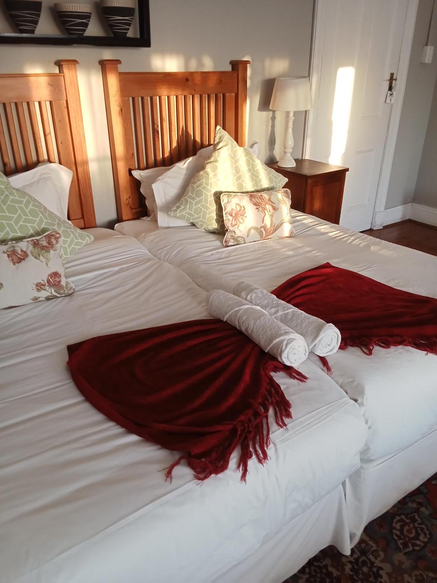 Kardinal Guesthouse Port Elizabeth Dış mekan fotoğraf